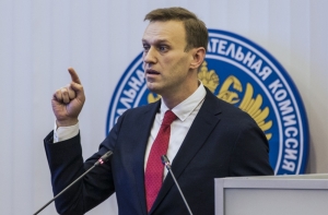 Навальный создает новую партию «Рабочее название»