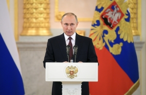 Путин: нарушения государствами Устава ООН приведут к хаосу