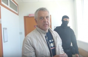 Активист Александр Гапоненко арестован