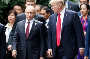 Конгресс США не нашел свидетельств «сговора» между Трампом и Россией