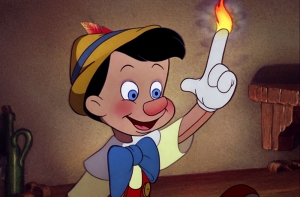Студия Disney «похоронила» Пиноккио