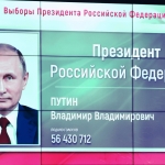 Итоги голосования на президентских выборах в РФ отменены на 18 участках