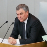 Спикер Госдумы РФ припомнил Латвии  «русских вшей»
