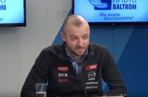 Эксперт: пока не будет приличных дорог, можем не мечтать о высоких скоростях