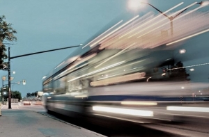 В Яунмарупе задержан пьяный водитель школьного автобуса