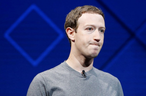 Основатель Facebook признал беспомощность перед вмешательством России