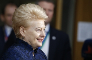 Литва переименовала Грузию