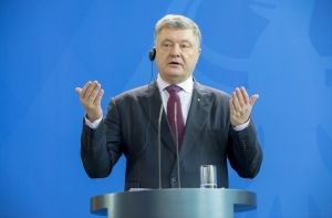 Порошенко: Путин хочет вернуть СССР, завоевав Украину