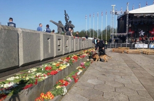 Начинаются мероприятия памяти жертв Второй мировой войны
