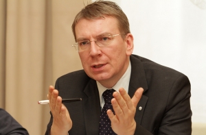 Ринкевич: Латвия должна активнее бороться с нетерпимостью к секс-меньшинствам