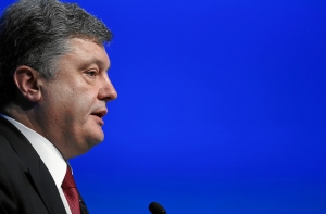 Порошенко анонсировал новые санкции ЕС за выборы в Крыму
