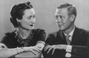 Уоллис Симпсон — «недопустимая» невеста, ради которой британский монарх отказался от престола