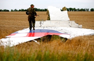 Путин: сбившая MH17 ракета не принадлежала России