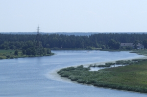 Спасатели достали из водоемов Латвии пятерых утопленников
