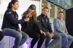 Остапенко и Севастова опустились в рейтинге WTA