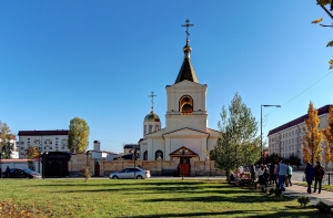 Нападение на православный храм в Грозном: есть погибшие