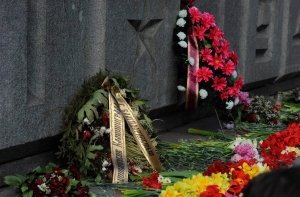 Как в Риге отметили День Победы (текстовый онлайн)