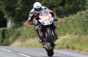 Во время гонки погиб мотогонщик Дэн Нин