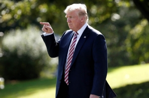 СМИ: Трамп сомневается по поводу встречи с Ким Чен Ыном
