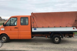 Установлен автомобиль убийц Бункуса: полиция ищет очевидцев