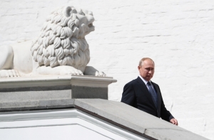 Путин впервые за пять лет не возглавил список Forbes