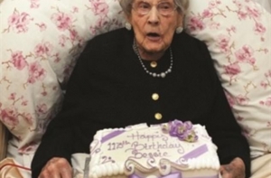 Самая пожилая женщина Великобритании умерла в возрасте 113 лет