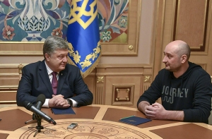 Глава МИД Литвы признался, что не понял инсценировку убийства Бабченко