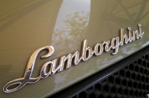 Папа Римский решил продать свой Lamborghini