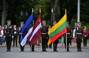 Латвия заняла третье место по «западности» среди стран Балтии