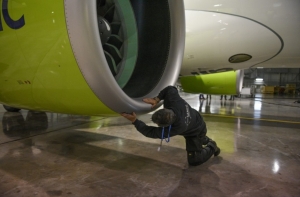 По техническим причинам отменены несколько рейсов airBaltic