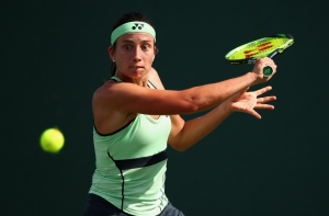 Севастова вышла во второй раунд теннисного турнира в Мадриде