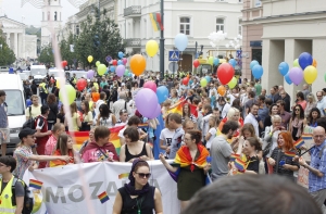 В Риге пройдут сразу два пикета против гей-парада