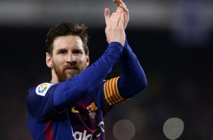 Лионель Месси получил пятую «Золотую бутсу»