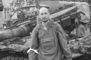 В Киеве застрелен российский журналист Аркадий Бабченко