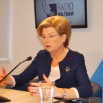 Судраба: у нас среди политиков есть слабые и ничтожные люди