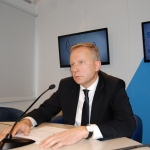Тайная свадьба Римшевича: главный банкир Латвии женился на дирижере