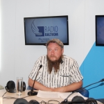 Публицист: латвийцев запугивают страшилками про волосатую руку Кремля