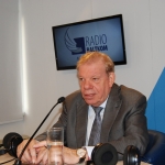 Липман: больно видеть, как обошлись со Знарком в сборной России