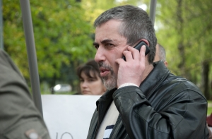 Полиция безопасности применила к Линдерману пять мер пресечения