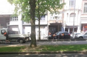 Стрельба в бельгийском Льеже признана терактом