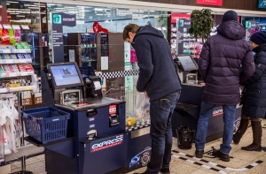 Maxima продолжает расширение сети касс самообслуживания