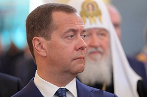 Путин выдвинул кандидатуру премьера