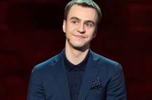 АНОНС: на радио Baltkom - российский стендап-комик Иван Абрамов