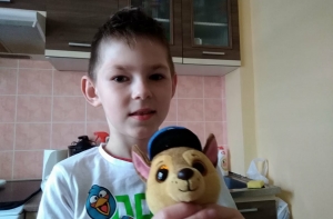 «Зеленая лампа»:  шанс для 8-летнего Екаба из Валмиеры
