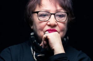 На радио Baltkom - заслуженная артистка Латвии Людмила Шевченко