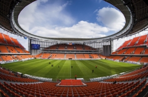 На матчи чемпионата мира по футболу в России продано 89% билетов