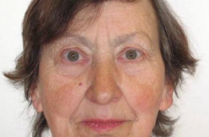 В Вентспилсе пропала пенсионерка, родные просят помощи