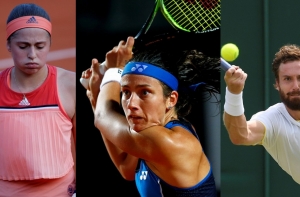 Все латвийские теннисисты вылетили с «Ролан Гаррос»