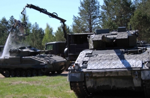Учения столетия: военные маневры пройдут по всей Латвии