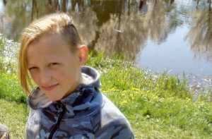 В Риге пропал 12-летний мальчик